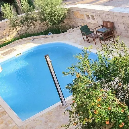 Villa Daria Pakostane Exterior photo