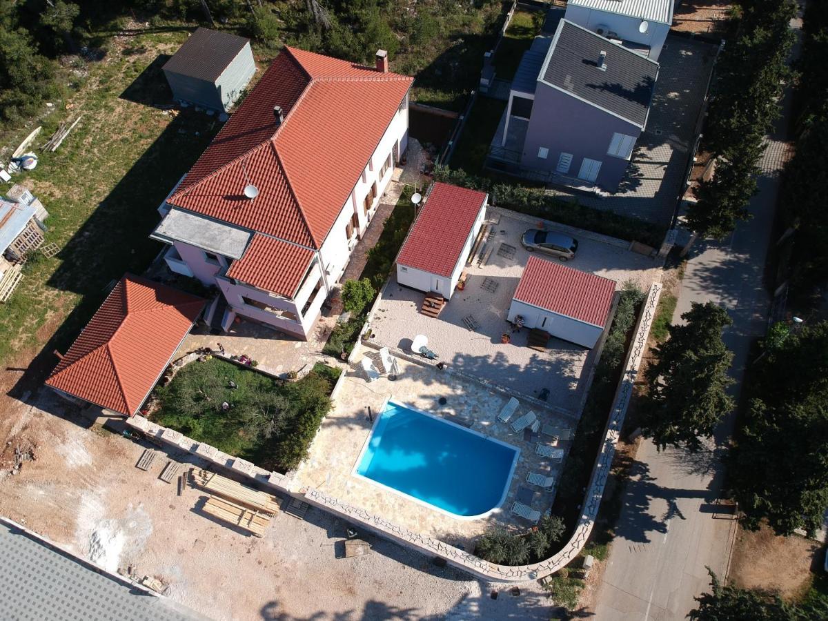 Apartma Daria