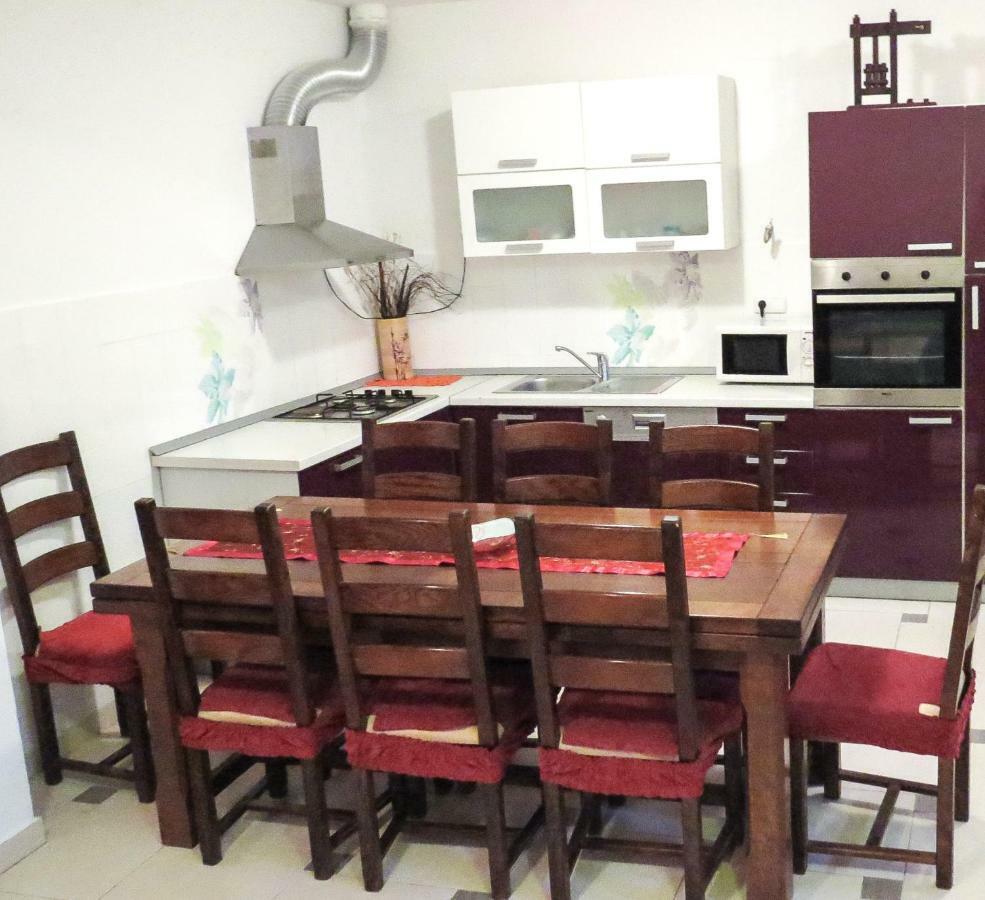 Apartma Daria