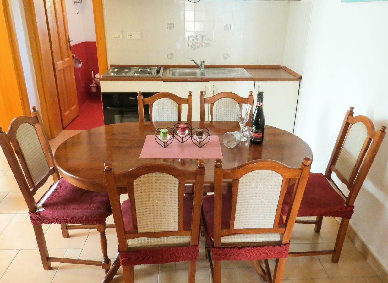 Apartma Daria